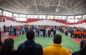 Funzanos vivieron la emoción de los Juegos Recreativos del Magisterio