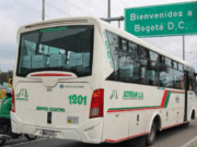 Conductor salva a un pasajero durante su ruta en Madrid