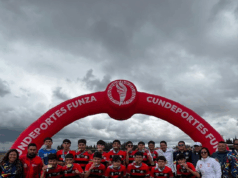 Mosquera brilla con los triunfos de sus clubes y escuelas deportivas