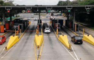 Cundinamarca: conductores enfrentan nuevo aumento en el peaje