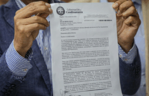 Jorge Rey exige al Gobierno Nacional liberar recursos para proyectos de agua y saneamiento