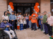 Funza celebra la entrega oficial de nuevo salón comunal