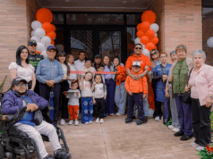 Funza celebra la entrega oficial de nuevo salón comunal