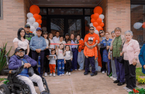 Funza celebra la entrega oficial de nuevo salón comunal