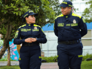 Mosquera consolida su liderazgo con la llegada del Comando de Policía