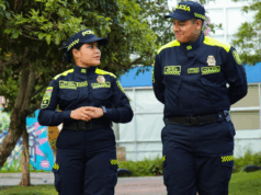 Mosquera consolida su liderazgo con la llegada del Comando de Policía