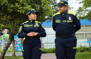 Mosquera consolida su liderazgo con la llegada del Comando de Policía