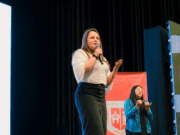 Funza avanza en la campaña “Conéctate con tus sueños, desconéctate de las drogas”