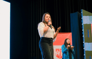 Funza avanza en la campaña “Conéctate con tus sueños, desconéctate de las drogas”