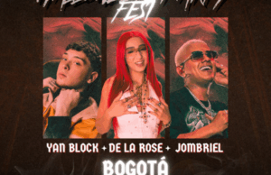 Gran “Halloween Party Fest” llenará de música y color la noche