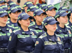 Cundinamarca logra reducir más de 3.000 delitos en el último año