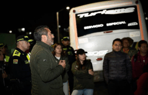 Administración Municipal avanza para brindar seguridad en Madrid