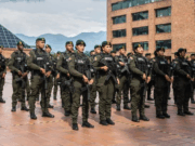 Cundinamarca refuerza su seguridad con más de 300 nuevos policías