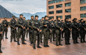 Cundinamarca refuerza su seguridad con más de 300 nuevos policías