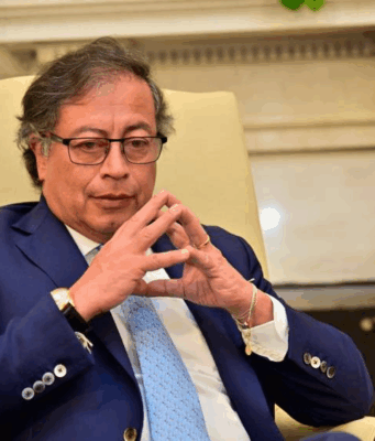 Polémica de polémica: declaraciones contra el presidente Petro