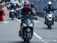 Bogotá refuerza controles viales con medidas para motociclistas