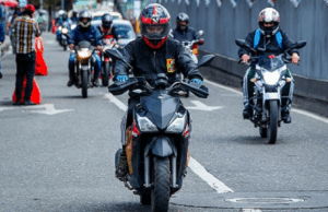 Bogotá refuerza controles viales con medidas para motociclistas