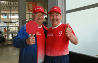 Funza celebra las Olimpiadas del Adulto Mayor 2025