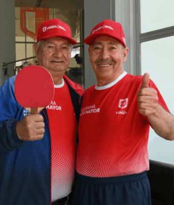 Funza celebra las Olimpiadas del Adulto Mayor 2025