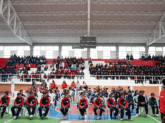 Funza premió a más de 1.000 deportistas escolares e intercolegiados 2025