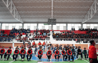 Funza premió a más de 1.000 deportistas escolares e intercolegiados 2025