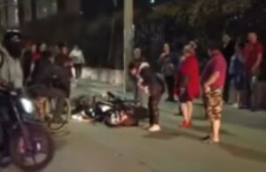 Nuevo caso de sicariato estremece a Funza: motociclista fue atacado