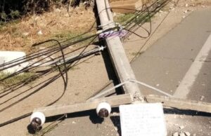 Grave accidente en Mosquera: tres menores electrocutados