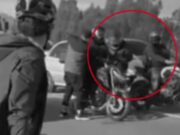 Tractomula robada reaparece gracias a las autoridades mosquerunas