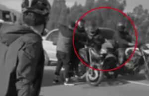 Tractomula robada reaparece gracias a las autoridades mosquerunas