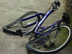 Accidente en la vía Madrid – Mosquera deja un ciclista fallecido