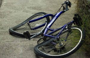 Accidente en la vía Madrid – Mosquera deja un ciclista fallecido