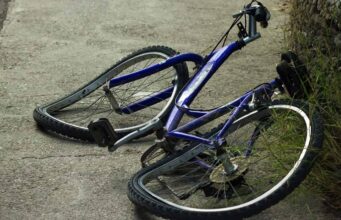 Accidente en la vía Madrid – Mosquera deja un ciclista fallecido