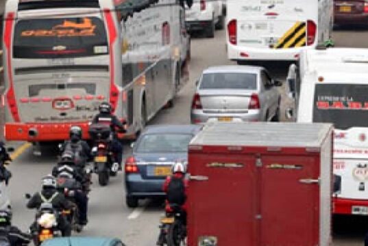 Facatativá revela qué quiere realmente la gente para mejorar la movilidad