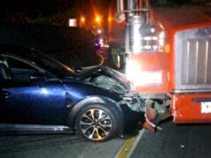 Accidente en el peaje vuelve a cerrar la vía y alerta a los viajeros