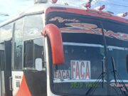 Pasajera denuncia imprudencia de un conductor en Facatativá