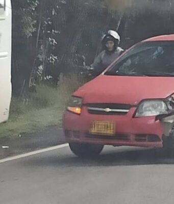 Fuerte accidente de tránsito se reportó en Cundinamarca