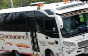 Denuncia ciudadana por cobros irregulares en tarifas de transporte de Coomofu