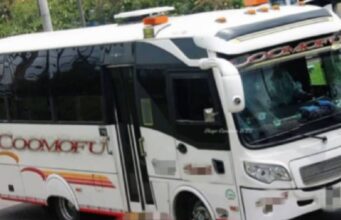 Denuncia ciudadana por cobros irregulares en tarifas de transporte de Coomofu