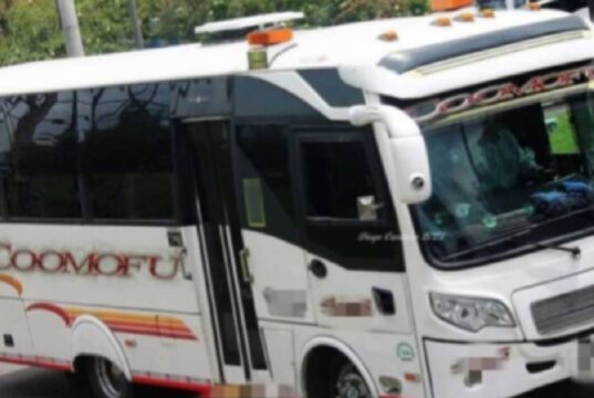 Denuncia ciudadana por cobros irregulares en tarifas de transporte de Coomofu