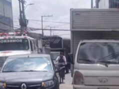 Choque fue reportado en Funza