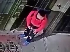 En video quedó registrado hurto a vivienda e Mosquera