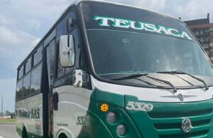 Impactante atraco en bus intermunicipal: paraliza ruta Bogotá–Mosquera