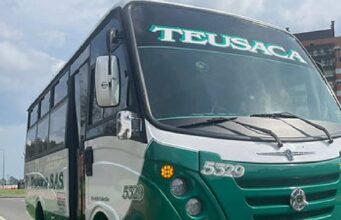 Impactante atraco en bus intermunicipal: paraliza ruta Bogotá–Mosquera