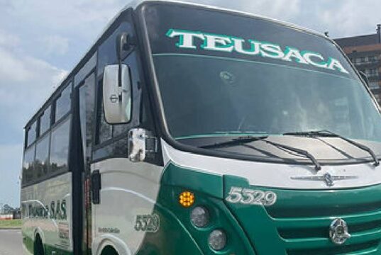 Impactante atraco en bus intermunicipal: paraliza ruta Bogotá–Mosquera