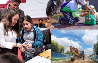 Jeimmy Villamil, camino a ser una de las mejores alcaldesas de Funza