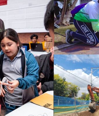 Jeimmy Villamil, camino a ser una de las mejores alcaldesas de Funza