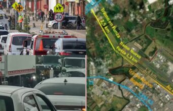 Funza y Bogotá confirman el proyecto que promete acabar los trancones