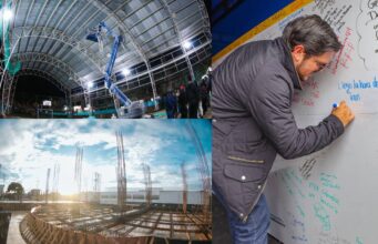 ¿Nelson Parra se posiciona como uno de los mejores alcaldes de Mosquera?