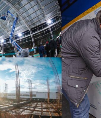 ¿Nelson Parra se posiciona como uno de los mejores alcaldes de Mosquera?