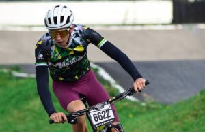 Mosquera pedalea hacia la excelencia: destacados resultados